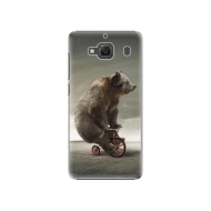 iSaprio Bear 01 Xiaomi Redmi 2 - cena, porovnanie