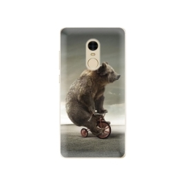 iSaprio Bear 01 Xiaomi Redmi Note 4