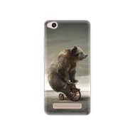 iSaprio Bear 01 Xiaomi Redmi 4A - cena, porovnanie