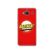 iSaprio Bazinga 01 Xiaomi Redmi 2 - cena, porovnanie
