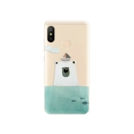 iSaprio Bear With Boat Xiaomi Mi A2 Lite - cena, porovnanie