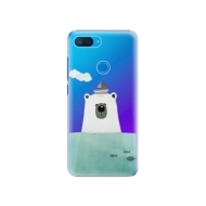 iSaprio Bear With Boat Xiaomi Mi 8 Lite - cena, porovnanie