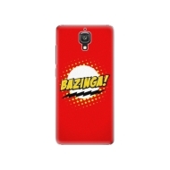 iSaprio Bazinga 01 Xiaomi Mi4 - cena, porovnanie