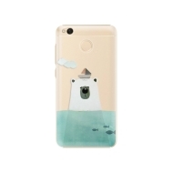 iSaprio Bear With Boat Xiaomi Redmi 4X - cena, porovnanie