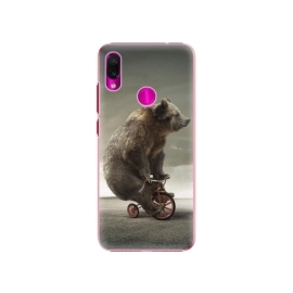 iSaprio Bear 01 Xiaomi Redmi Note 7