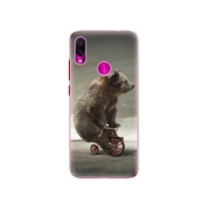 iSaprio Bear 01 Xiaomi Redmi Note 7 - cena, porovnanie