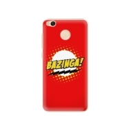 iSaprio Bazinga 01 Xiaomi Redmi 4X - cena, porovnanie