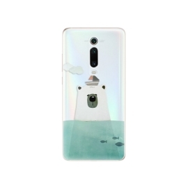 iSaprio Bear With Boat Xiaomi Mi 9T Pro