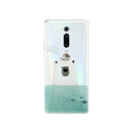 iSaprio Bear With Boat Xiaomi Mi 9T Pro - cena, porovnanie