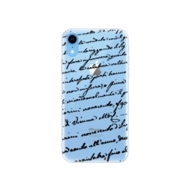iSaprio Handwriting 01 Apple iPhone XR