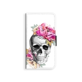 iSaprio Pretty Skull Apple iPhone XR