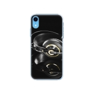 iSaprio Headphones 02 Apple iPhone XR - cena, porovnanie