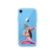 iSaprio Kissing Mom Brunette and Boy Apple iPhone XR - cena, porovnanie