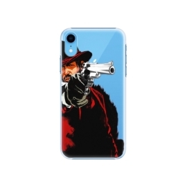 iSaprio Red Sheriff Apple iPhone XR