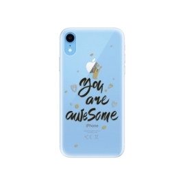 iSaprio You Are Awesome Apple iPhone XR
