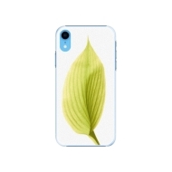 iSaprio Green Leaf Apple iPhone XR - cena, porovnanie