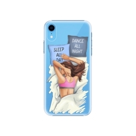 iSaprio Dance and Sleep Apple iPhone XR