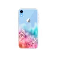 iSaprio Rainbow Grass Apple iPhone XR - cena, porovnanie