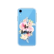 iSaprio Be Brave Apple iPhone XR - cena, porovnanie