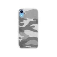 iSaprio Gray Camuflage 02 Apple iPhone XR - cena, porovnanie