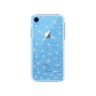 iSaprio Abstract Triangles 03 Apple iPhone XR - cena, porovnanie