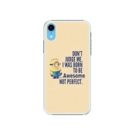 iSaprio Be Awesome Apple iPhone XR - cena, porovnanie