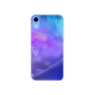 iSaprio Purple Feathers Apple iPhone XR - cena, porovnanie