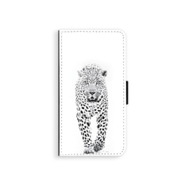 iSaprio White Jaguar Apple iPhone XR