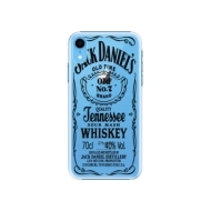 iSaprio Transparent Black Jack Apple iPhone XR - cena, porovnanie