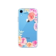 iSaprio Flower Brush Apple iPhone XR - cena, porovnanie