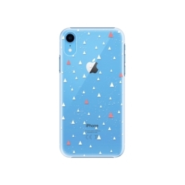 iSaprio Abstract Triangles 02 Apple iPhone XR