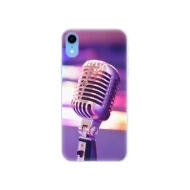 iSaprio Vintage Microphone Apple iPhone XR - cena, porovnanie