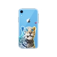 iSaprio Leopard With Butterfly Apple iPhone XR - cena, porovnanie