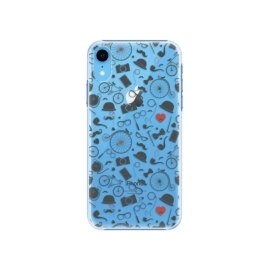 iSaprio Vintage Pattern 01 Apple iPhone XR