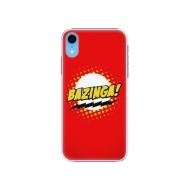 iSaprio Bazinga 01 Apple iPhone XR - cena, porovnanie