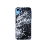 iSaprio Cracked Apple iPhone XR - cena, porovnanie