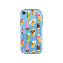 iSaprio Ice Cream Apple iPhone XR