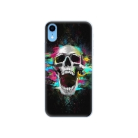 iSaprio Skull in Colors Apple iPhone XR