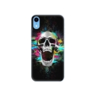 iSaprio Skull in Colors Apple iPhone XR - cena, porovnanie