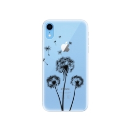 iSaprio Three Dandelions Apple iPhone XR