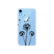 iSaprio Three Dandelions Apple iPhone XR - cena, porovnanie