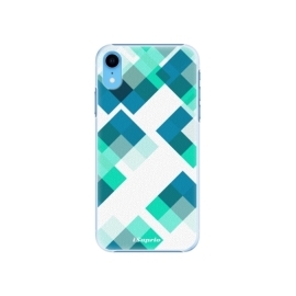 iSaprio Abstract Squares 11 Apple iPhone XR