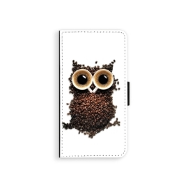 iSaprio Owl And Coffee Apple iPhone XR