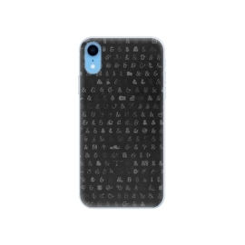 iSaprio Ampersand 01 Apple iPhone XR