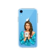 iSaprio Coffe Now Brunette Apple iPhone XR - cena, porovnanie