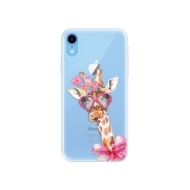 iSaprio Lady Giraffe Apple iPhone XR - cena, porovnanie