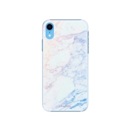 iSaprio Raibow Marble 10 Apple iPhone XR