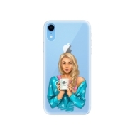 iSaprio Coffe Now Blond Apple iPhone XR - cena, porovnanie