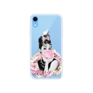 iSaprio Pink Bubble Apple iPhone XR - cena, porovnanie