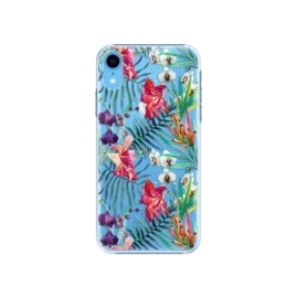 iSaprio Flower Pattern 03 Apple iPhone XR